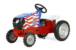 Case IH Magnum Stars & Stripes Pedal Tractor by ERTL, USA 250