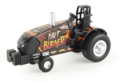 1:64 Case IH "Dirt Burner" Puller Tractor