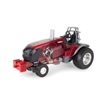 1:16 Big Farm Case IH Puller Tractor