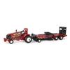 1:32 Case IH Pull Back Puller Tractor "Hot Shot"