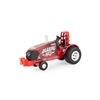 1:64 Case IH "Blazing Red" Puller Tractor