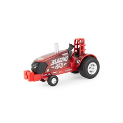 1:64 Case IH "Blazing Red" Puller Tractor