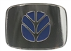 New Holland Logo Belt Buckle