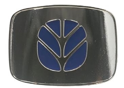 New Holland Logo Belt Buckle