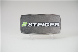 Steiger Legacy Belt Buckle