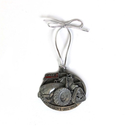 2019 Case IH Holiday Ornament