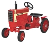 International Hydro 100 Wide Front Pedal Tractor