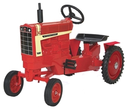 International Hydro 100 Wide Front Pedal Tractor