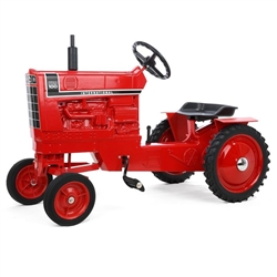 International Hydro 100 Black Stripe Pedal Tractor